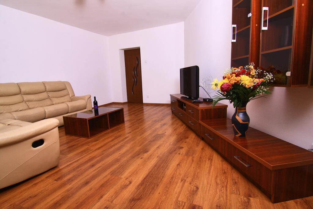 Nirvana Accommodation Bucharest Exterior photo