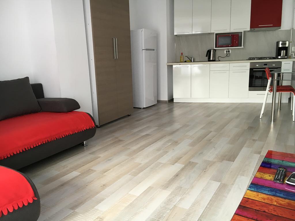 Nirvana Accommodation Bucharest Exterior photo