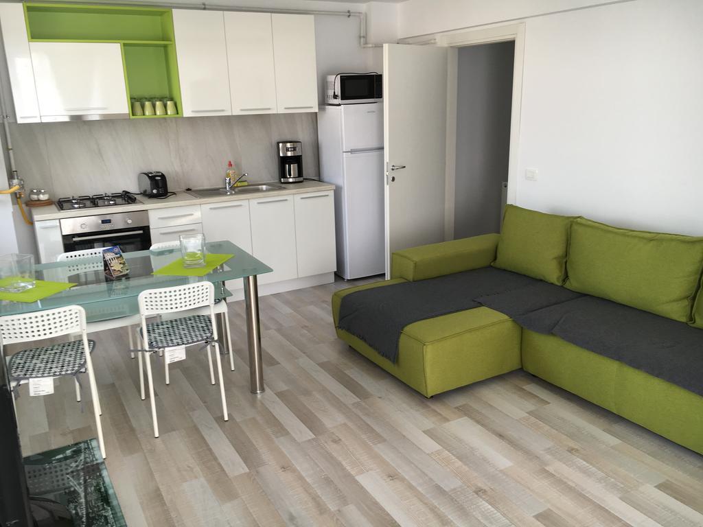 Nirvana Accommodation Bucharest Exterior photo
