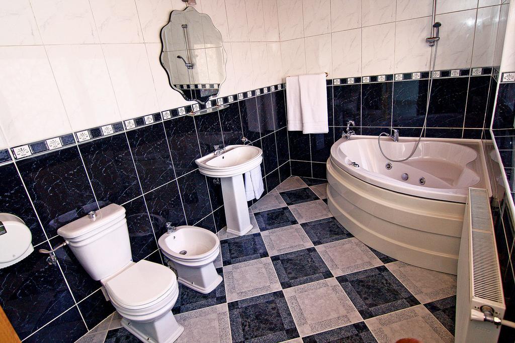 Nirvana Accommodation Bucharest Room photo