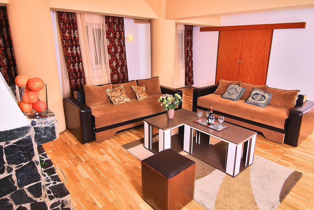 Nirvana Accommodation Bucharest Room photo